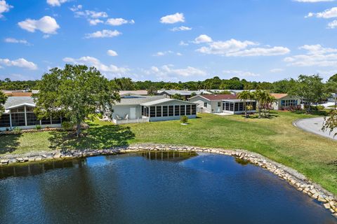 A home in Port St Lucie