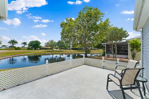 A home in Port St Lucie