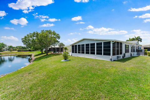 A home in Port St Lucie