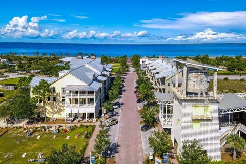 A home in Port St. Joe