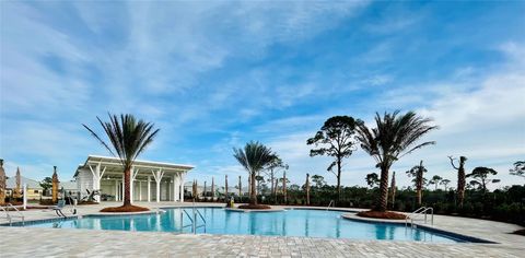 A home in Port St. Joe