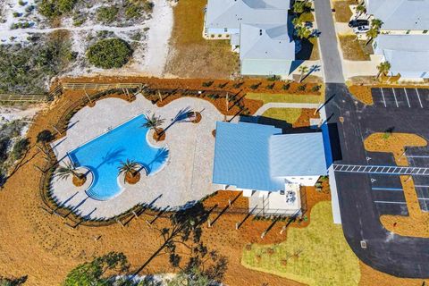 A home in Port St. Joe