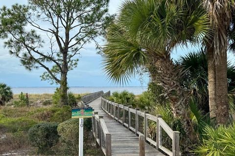 A home in Port St. Joe