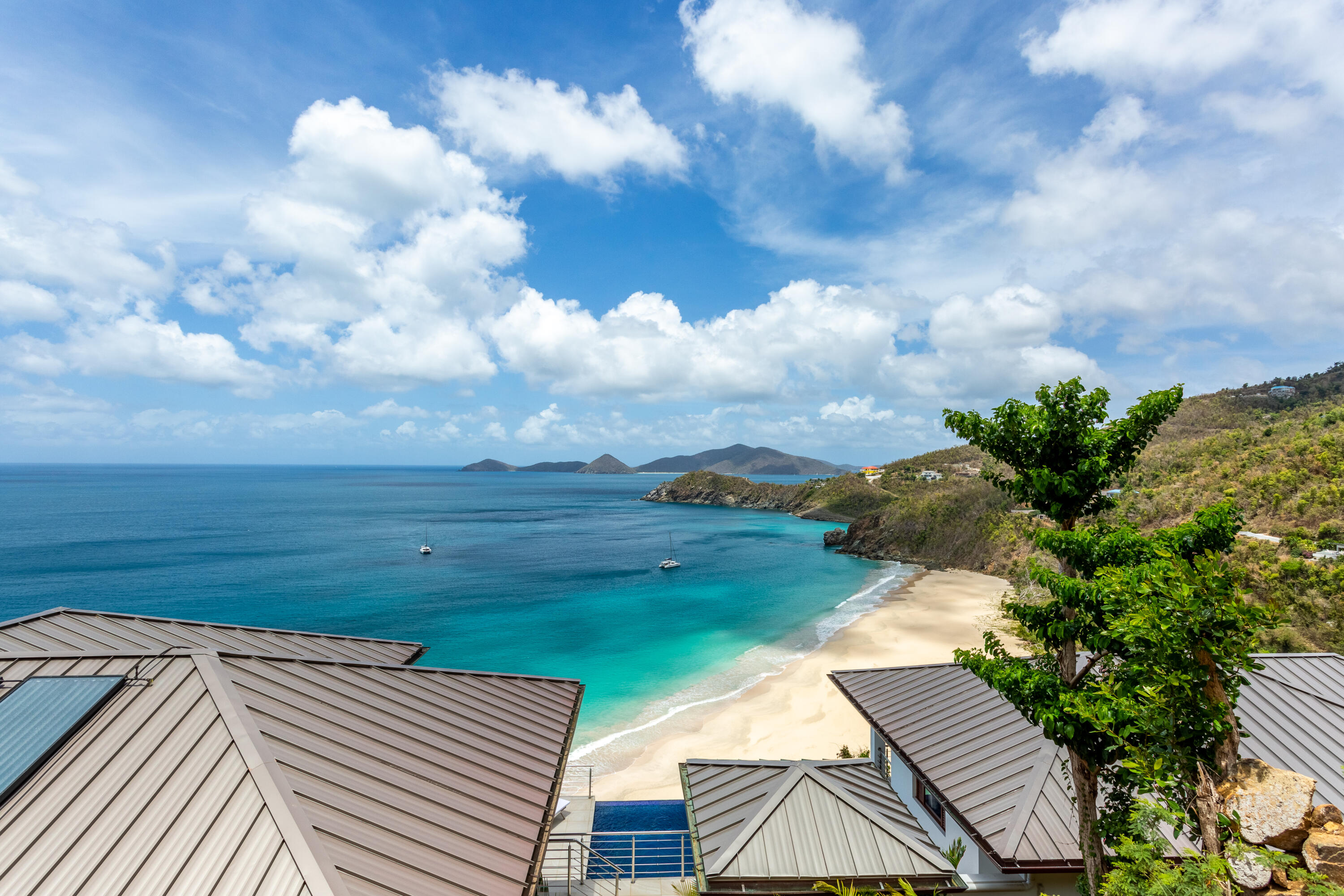 Trunk Bay - Residential