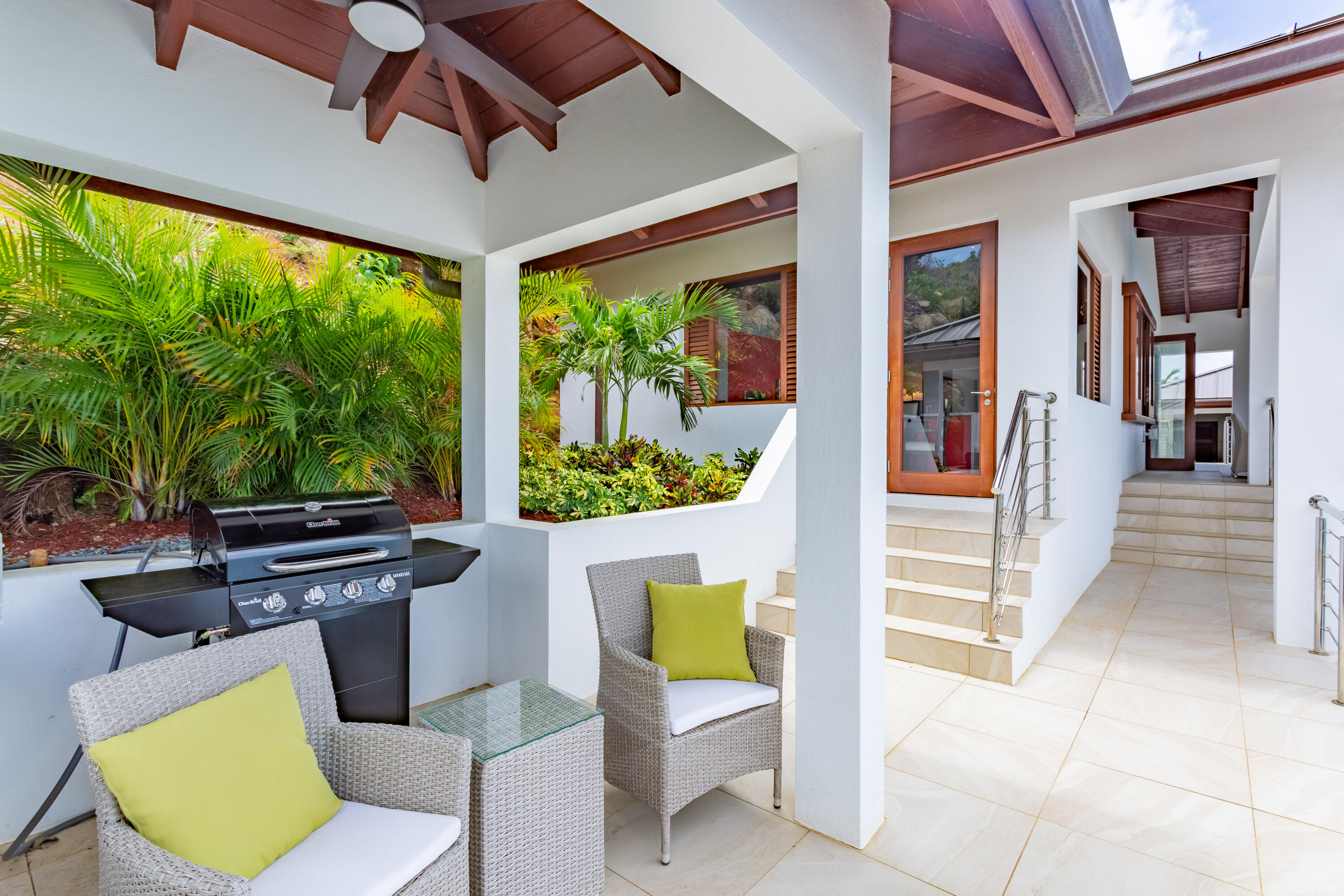 Trunk Bay - Residential