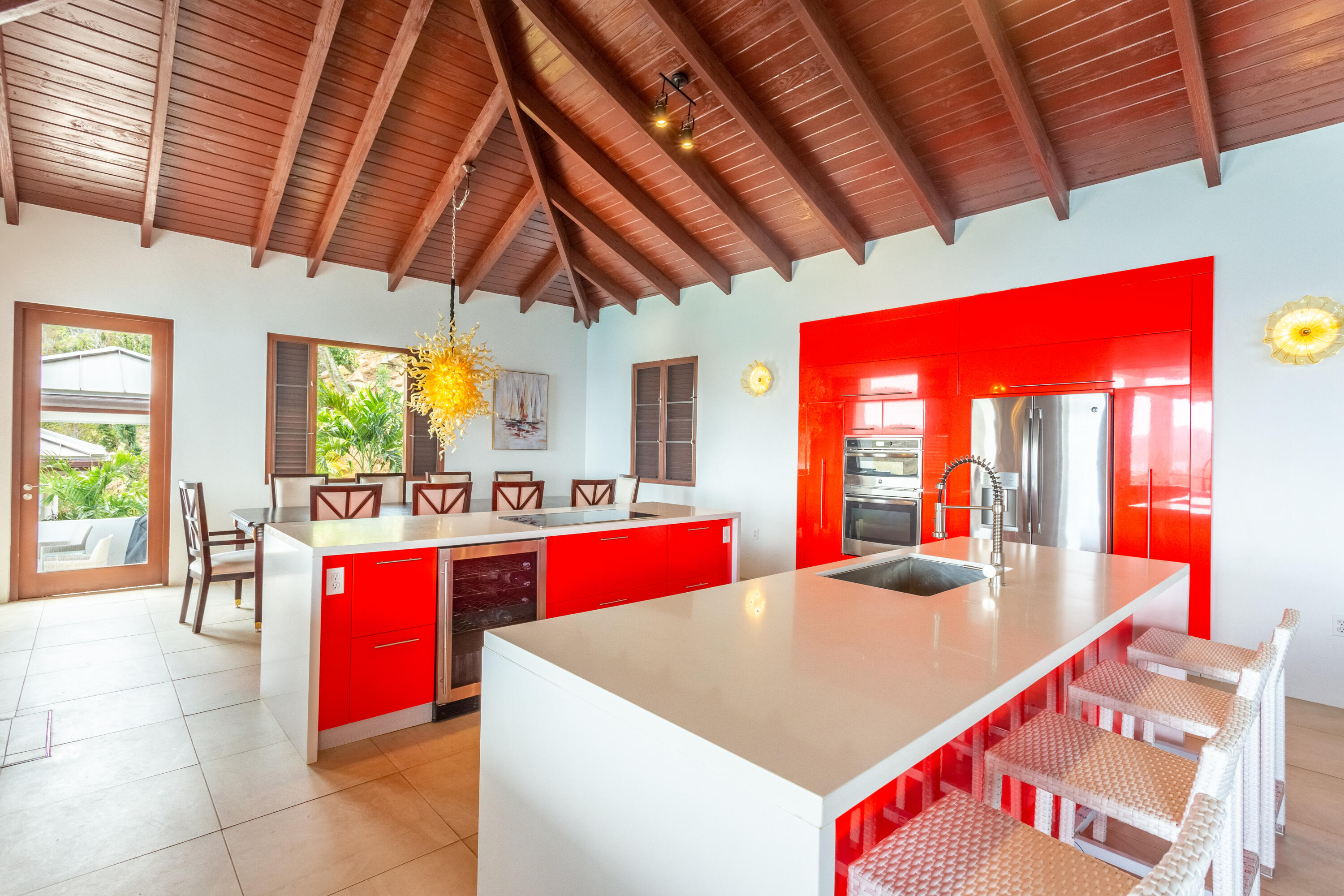 Trunk Bay - Residential