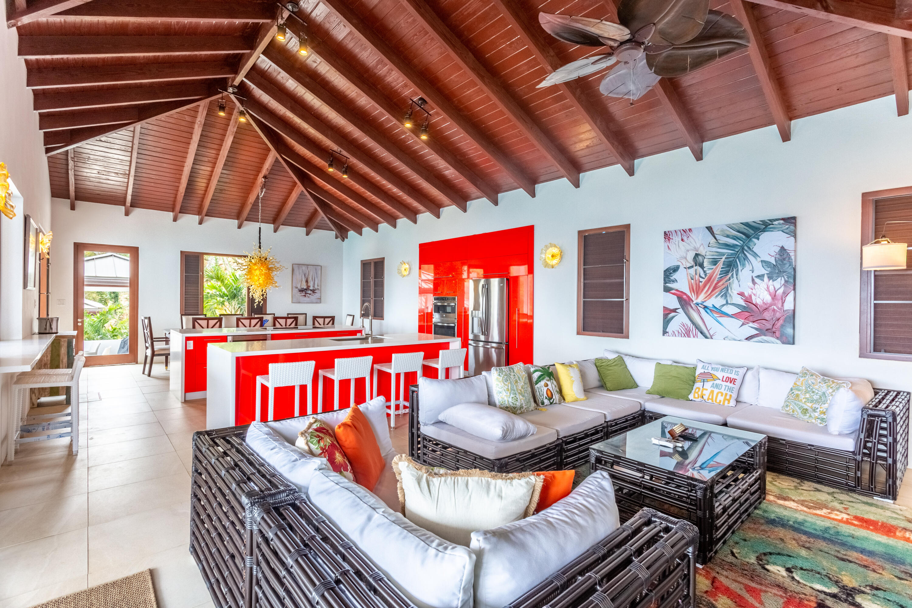 Trunk Bay - Residential