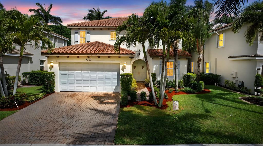 Photo of 9583 Phipps Lane, Wellington, FL 33414 (MLS # R11102854)