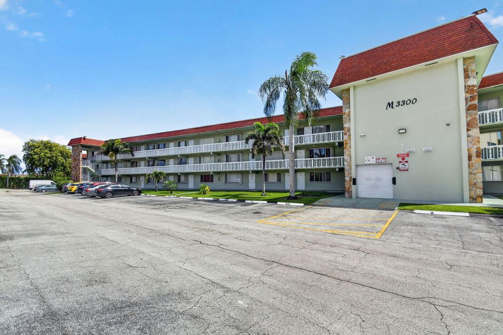 Photo of 3300 Springdale Boulevard #208, Palm Springs, FL 33461 (MLS # B26014375)