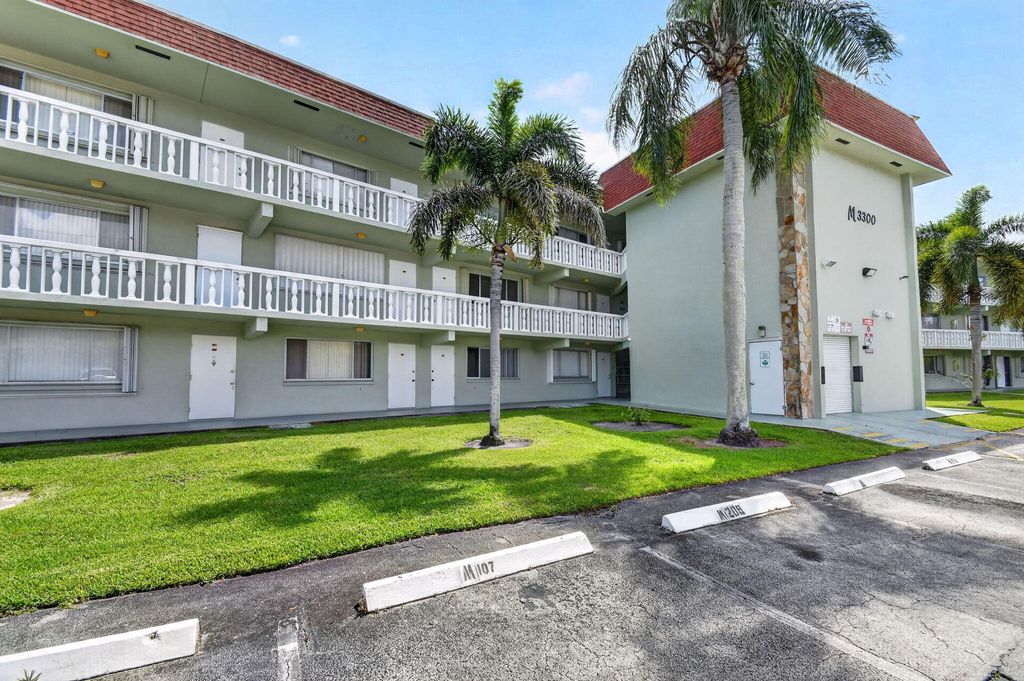 Photo of 3300 Springdale Boulevard #208, Palm Springs, FL 33461 (MLS # B26014375)