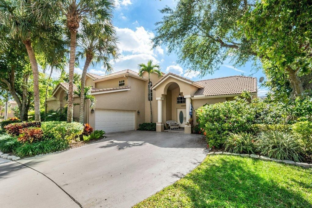 Photo of 10921 Haydn Drive, Boca Raton, FL 33498 (MLS # R11097645)