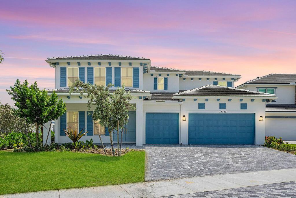 Photo of 12289 Waterstone Cir Circle, Palm Beach Gardens, FL 33412 (MLS # R10903476)