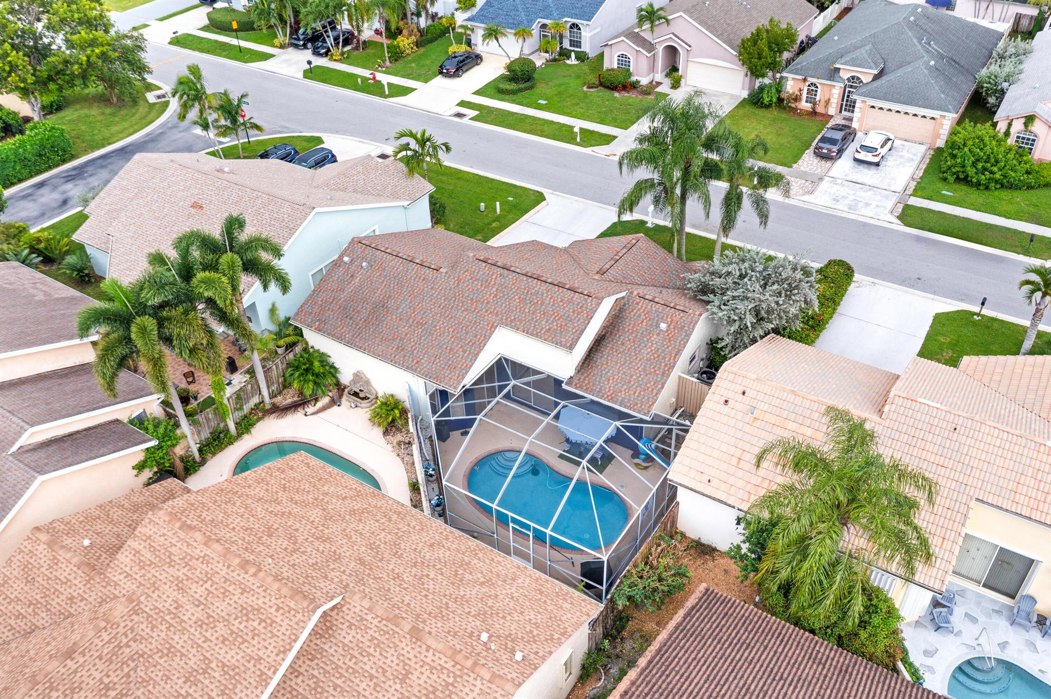 EMERALD FOREST OF WELLING - Residential