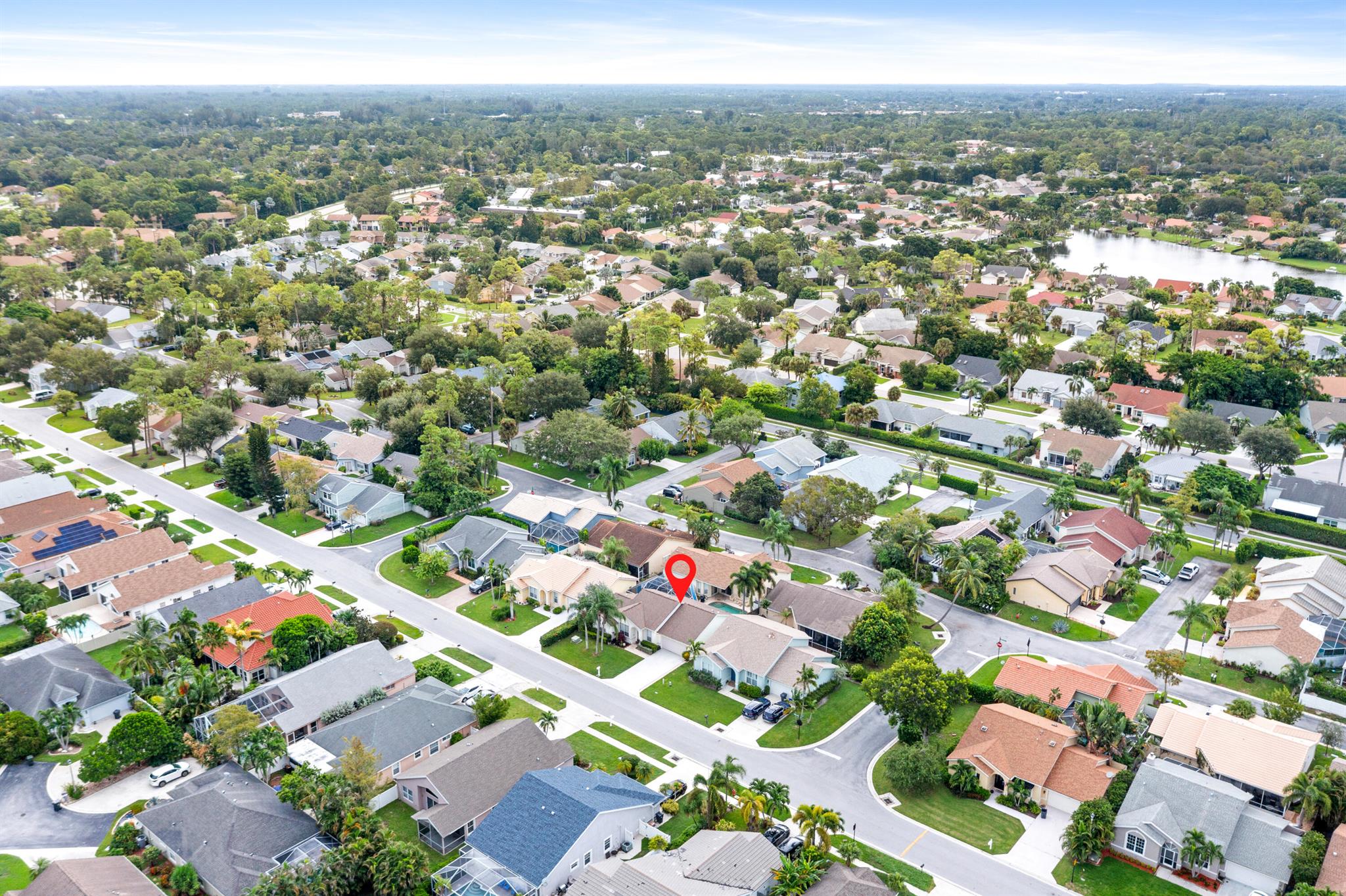EMERALD FOREST OF WELLING - Residential