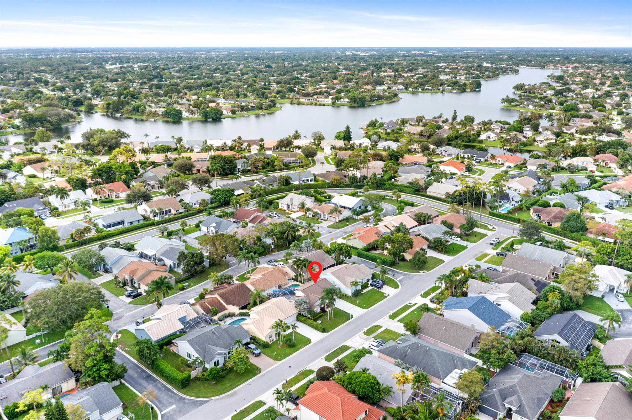 EMERALD FOREST OF WELLING - Residential