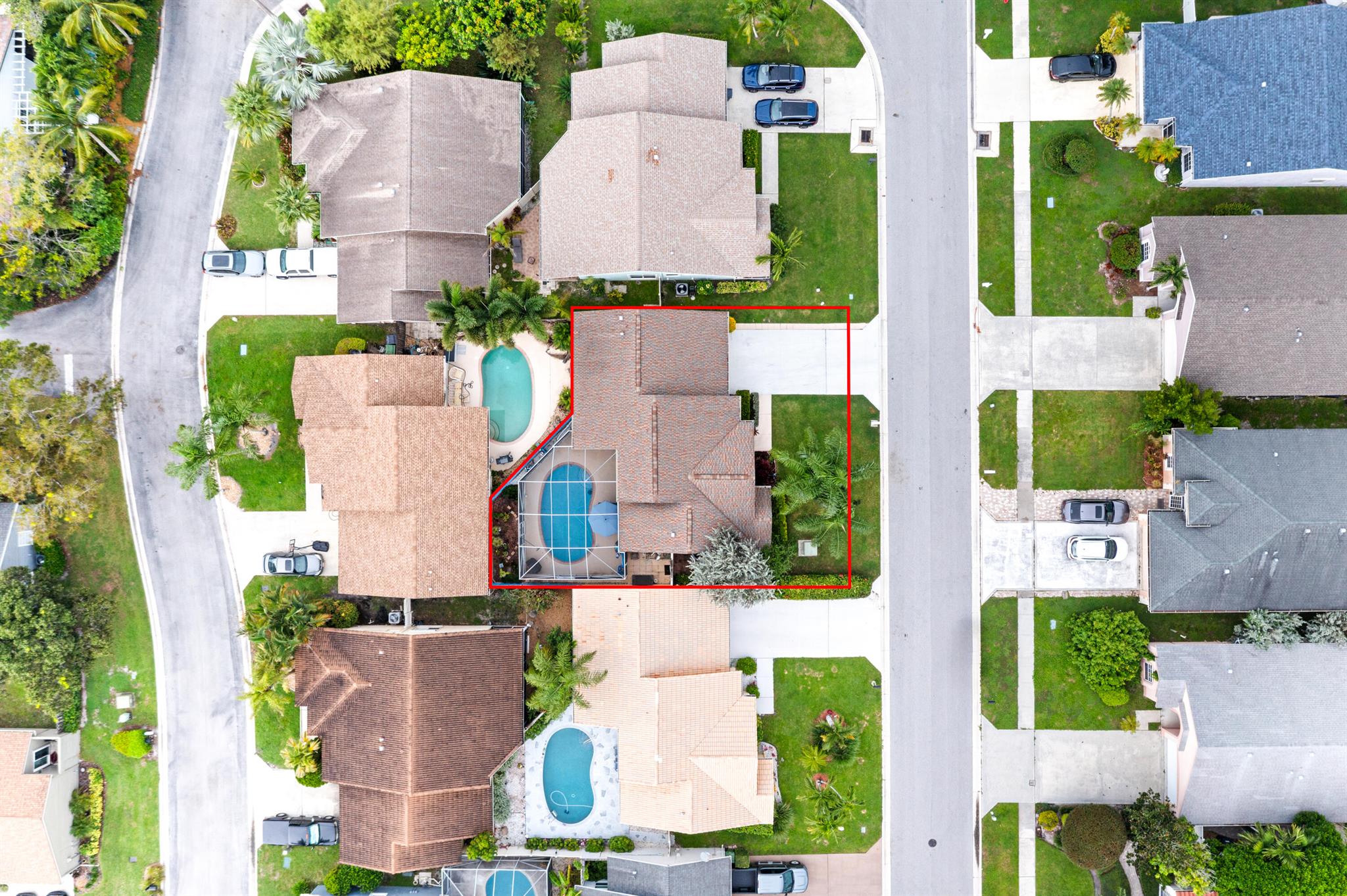 EMERALD FOREST OF WELLING - Residential