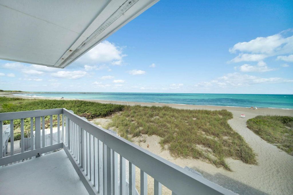 Photo of 408 S Ocean Drive #C, Fort Pierce, FL 34949 (MLS # R10944402)