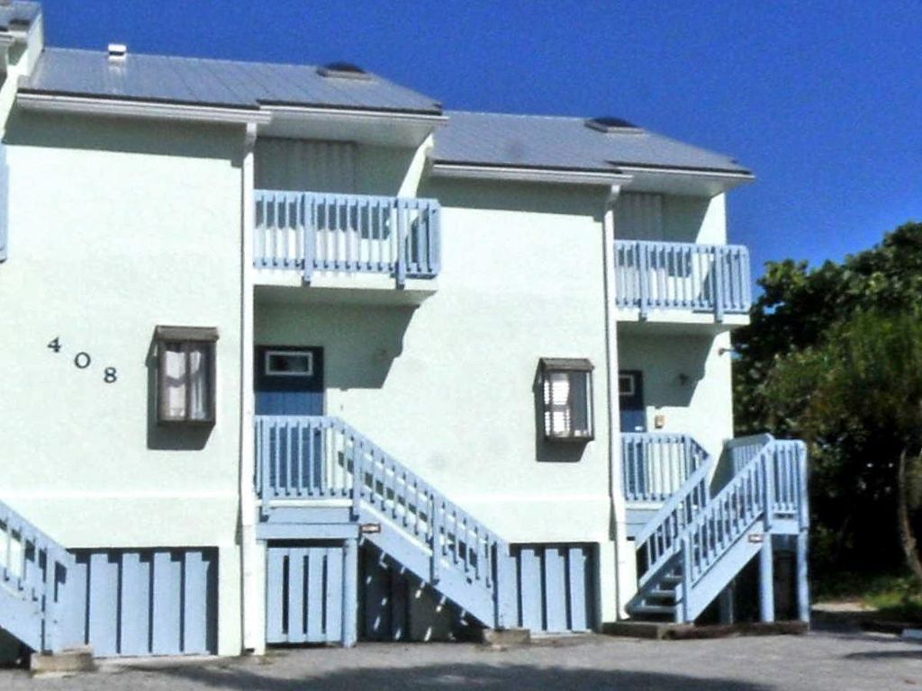 Photo of 408 S Ocean Drive #C, Fort Pierce, FL 34949 (MLS # R10944402)