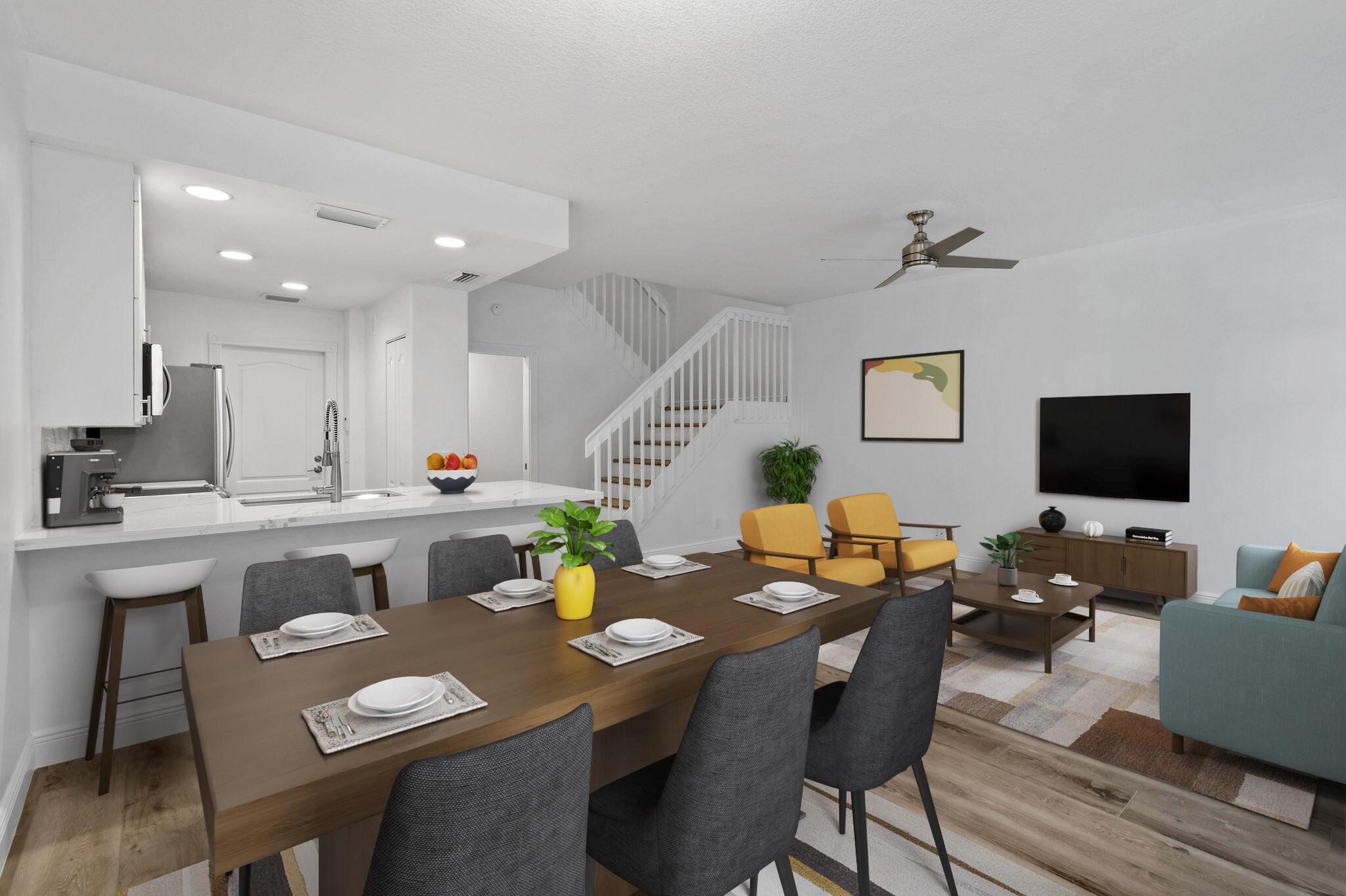 NEWHAVEN 7A - Residential Lease