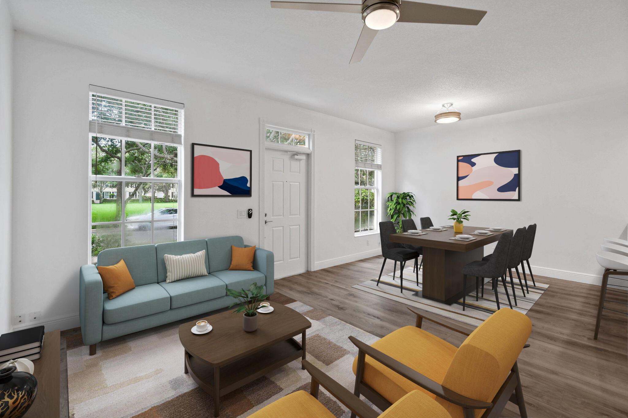 NEWHAVEN 7A - Residential Lease