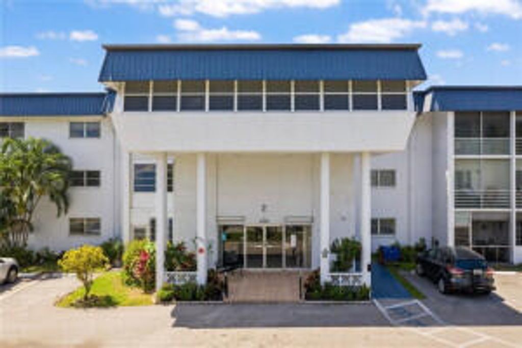Photo of 4880 NW 22nd Street #309, Lauderhill, FL 33313 (MLS # B26028290)