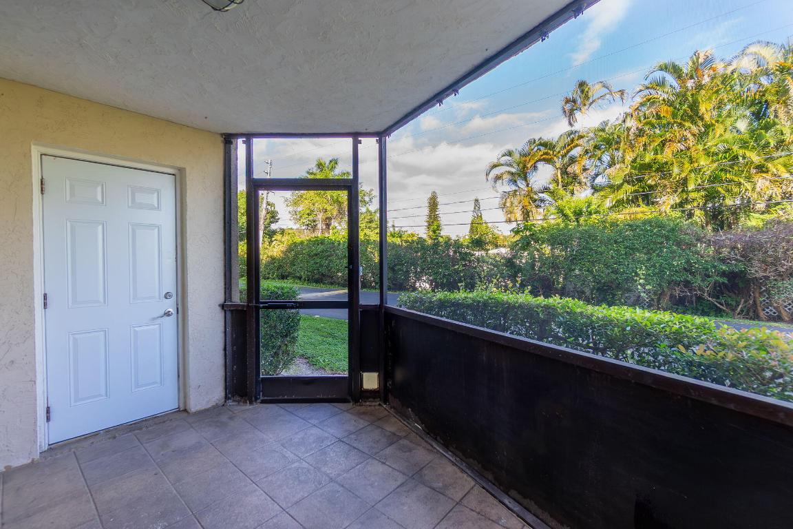 HIDDEN HARBOUR OF THE PALM BEACHES CONDO - Residential Lease