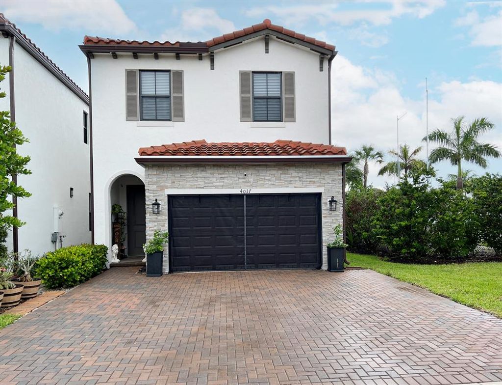 Photo of 4017 Screw Pine Cove E, Riviera Beach, FL 33410 (MLS # R10905267)