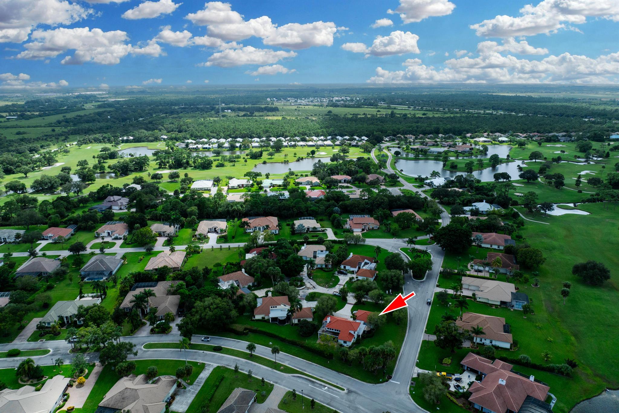 HOLE IN ONE CIRCLE - Residential