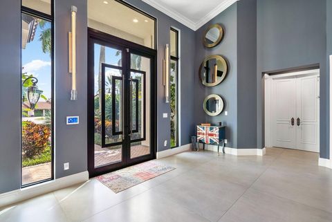 Tiny photo for 4848 Chamal Circle, Boca Raton, FL 33487 (MLS # R11146581)