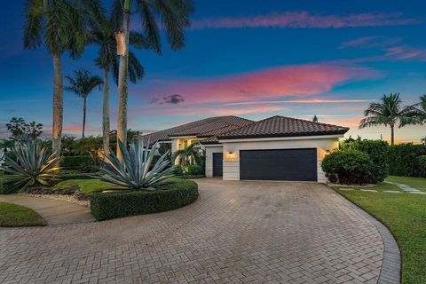 Tiny photo for 4848 Chamal Circle, Boca Raton, FL 33487 (MLS # R11146581)