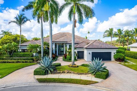 Photo of 4848 Chamal Circle, Boca Raton, FL 33487 (MLS # R11146581)