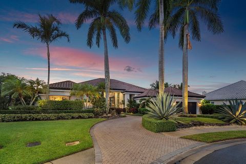 Tiny photo for 4848 Chamal Circle, Boca Raton, FL 33487 (MLS # R11146581)