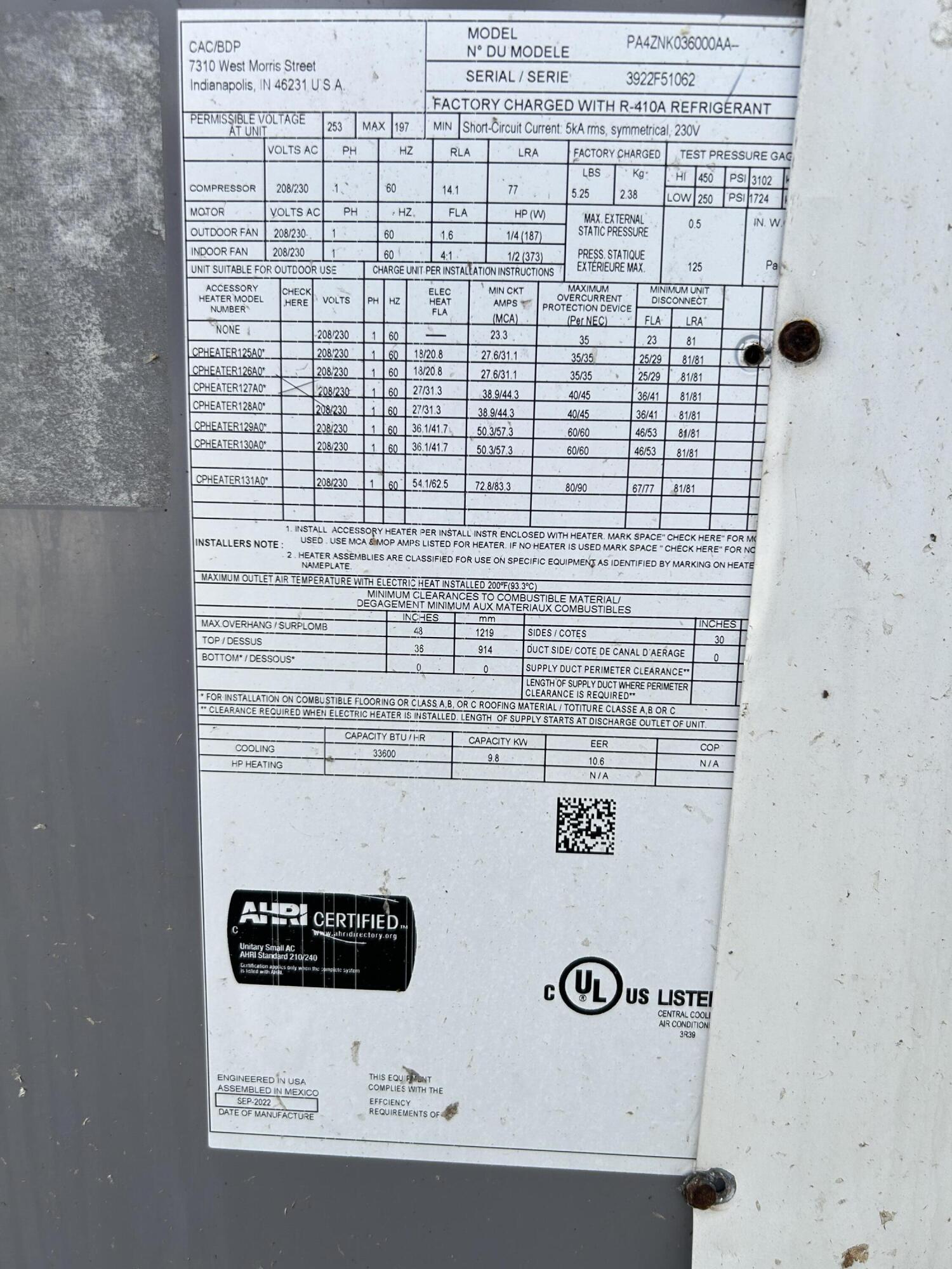 PINE TREE PARK CO-OP - Residential