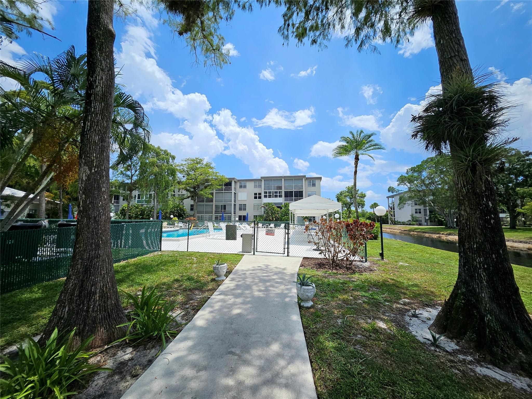 Cypress Chase Condo No4 - Residential Lease