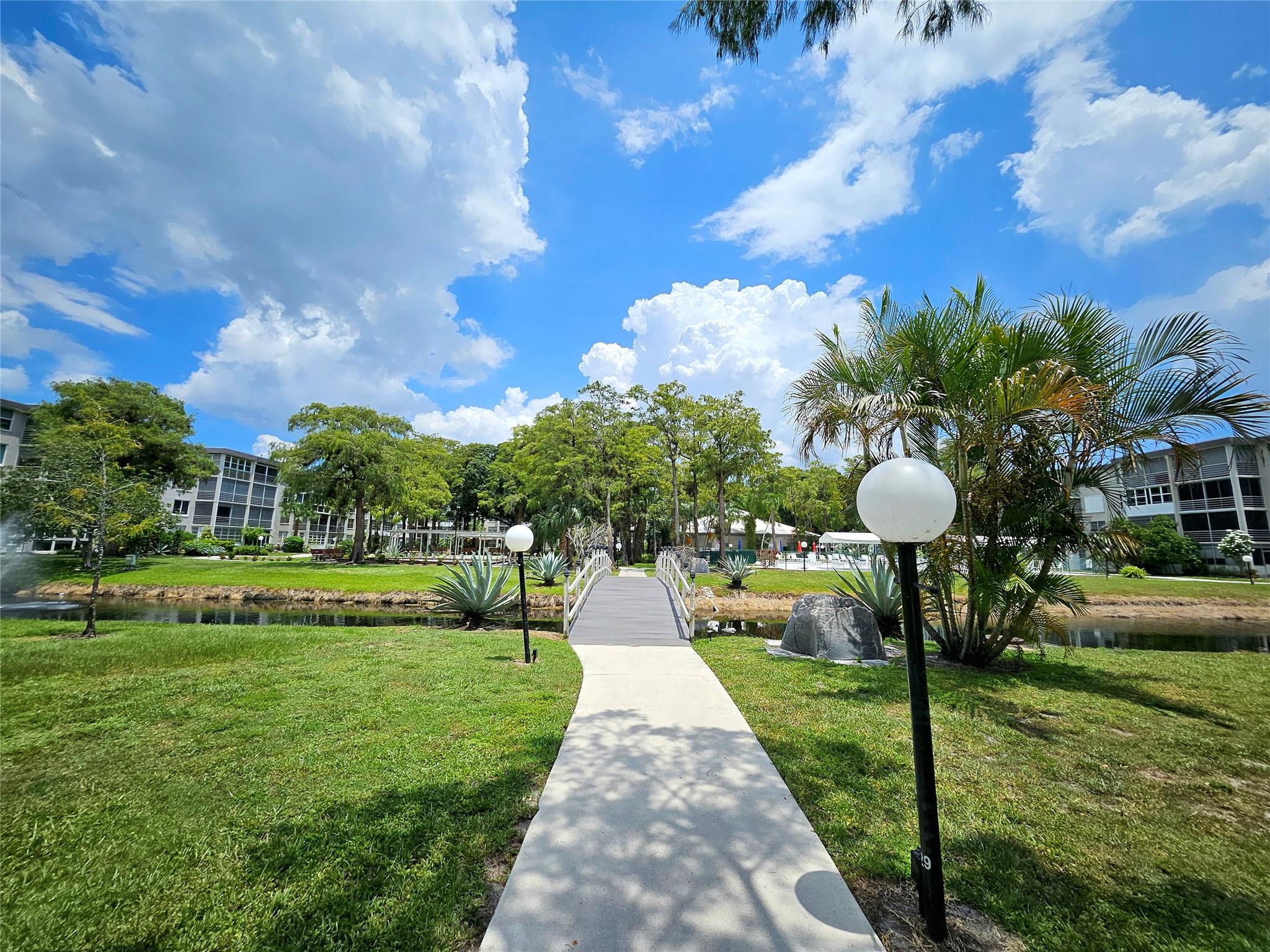 Cypress Chase Condo No4 - Residential Lease