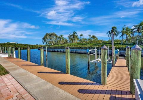 A home in Palm Beach Gardens