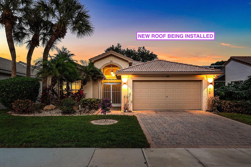 Photo of 11948 Habana Avenue, Boynton Beach, FL 33437 (MLS # B26005092)