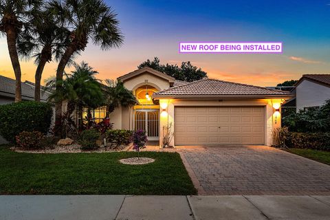 Photo of 11948 Habana Avenue, Boynton Beach, FL 33437 (MLS # B26005092)