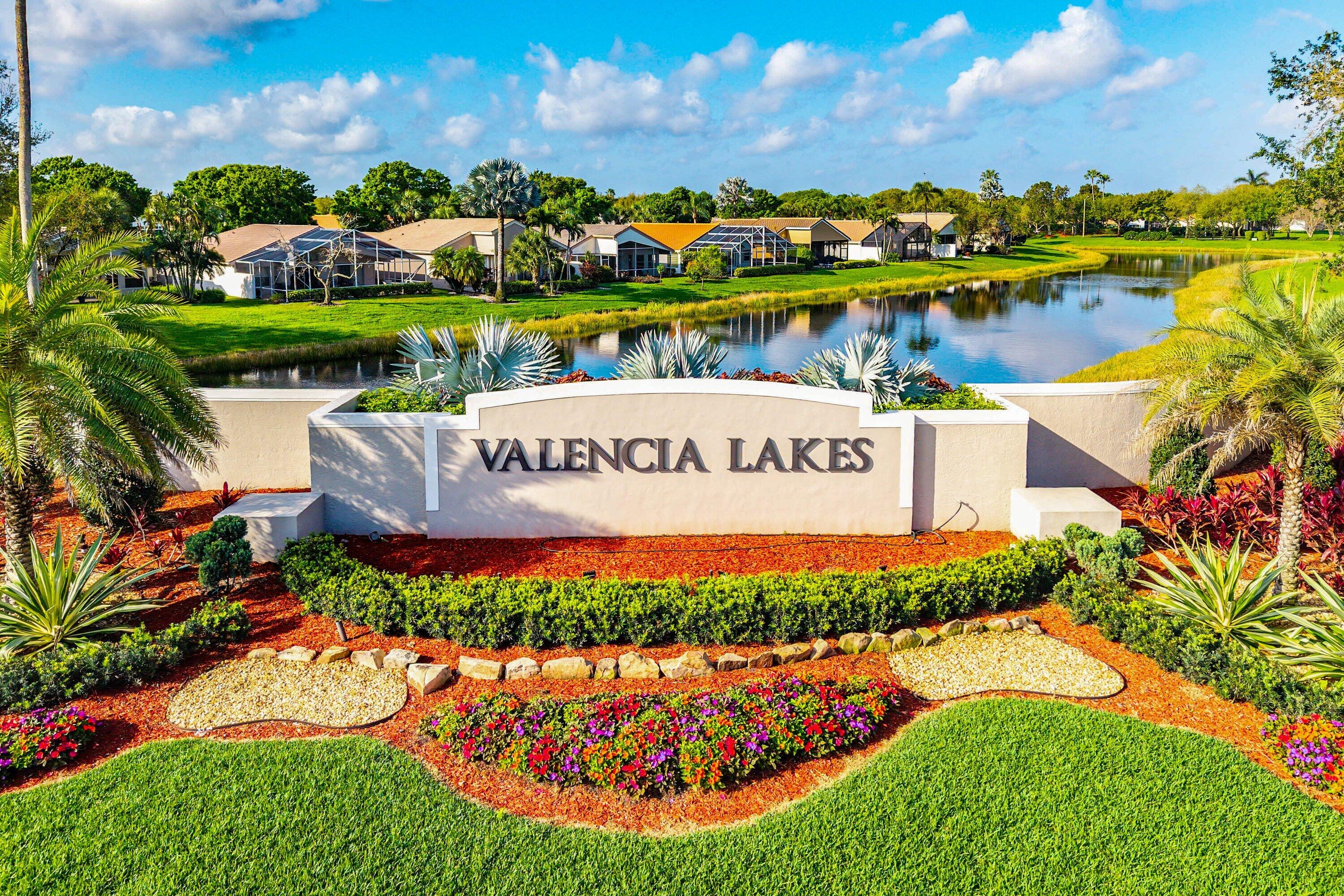 VALENCIA LAKES 3 - Residential