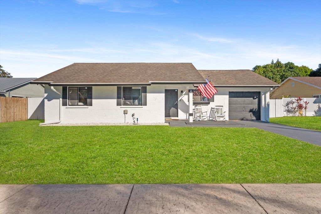 Photo of 396 Monte Trail, West Palm Beach, FL 33415 (MLS # R11160996)