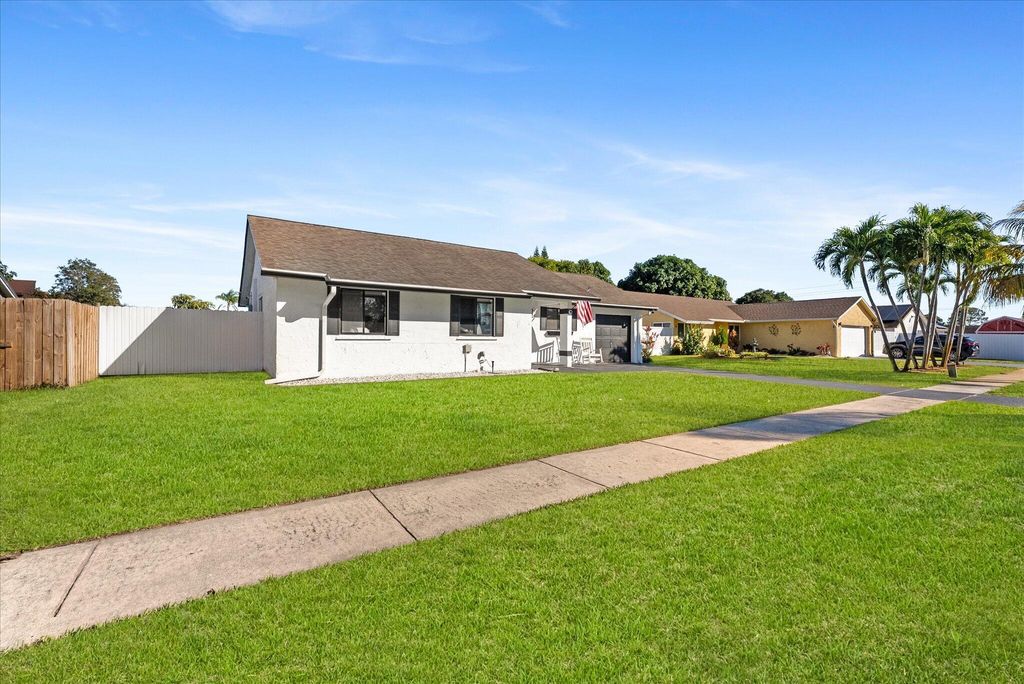 Photo of 396 Monte Trail, West Palm Beach, FL 33415 (MLS # R11160996)