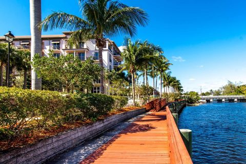 A home in Wilton Manors