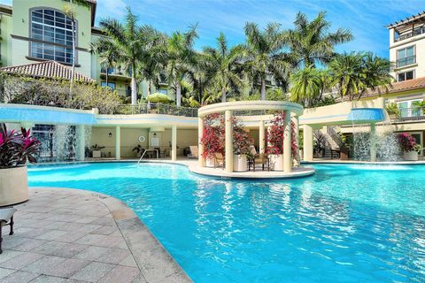 A home in Wilton Manors