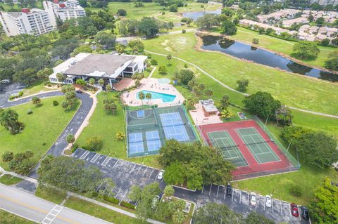 A home in Lauderhill