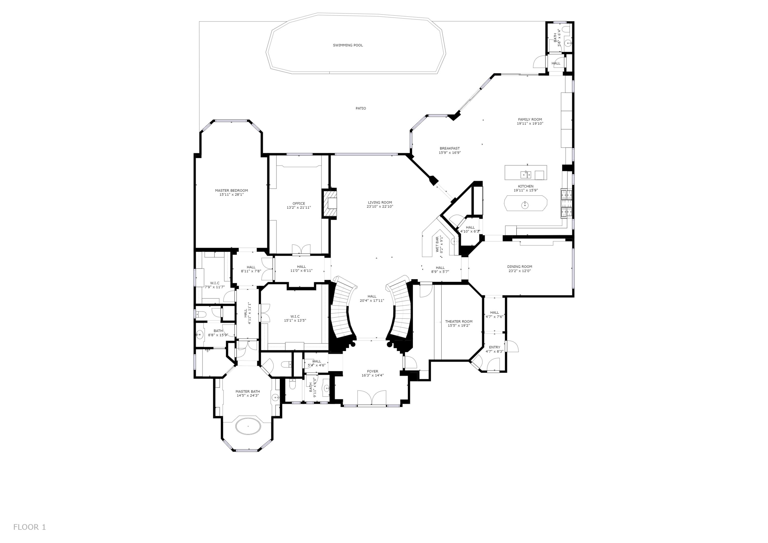 FRENCHMANS RESERVE PCD F - Residential