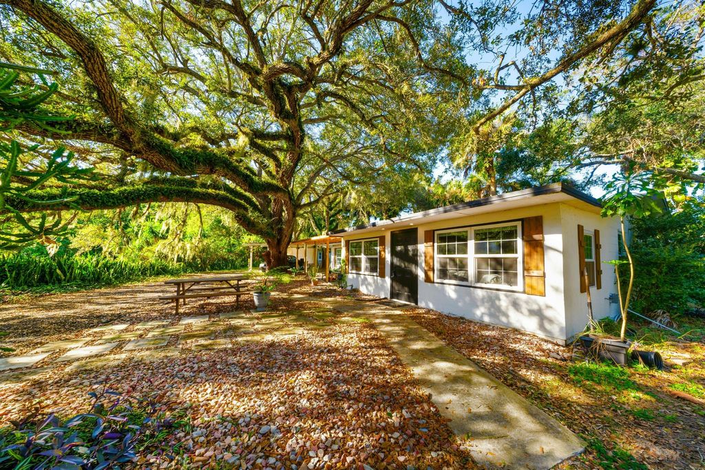 Photo of 2210 Saint Lucie Boulevard, Fort Pierce, FL 34950 (MLS # R11046817)