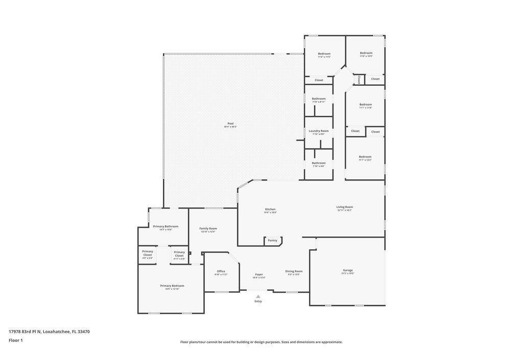 Photo of 17978 83rd Place N, Loxahatchee, FL 33470 (MLS # R11141538)