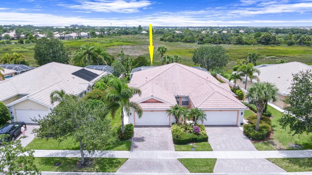 Photo of 10864 SW Elsinore Drive, Port Saint Lucie, FL 34987 (MLS # R10809382)