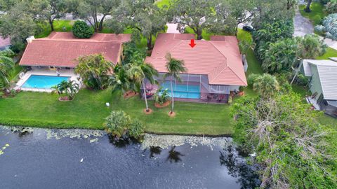 A home in Delray Beach