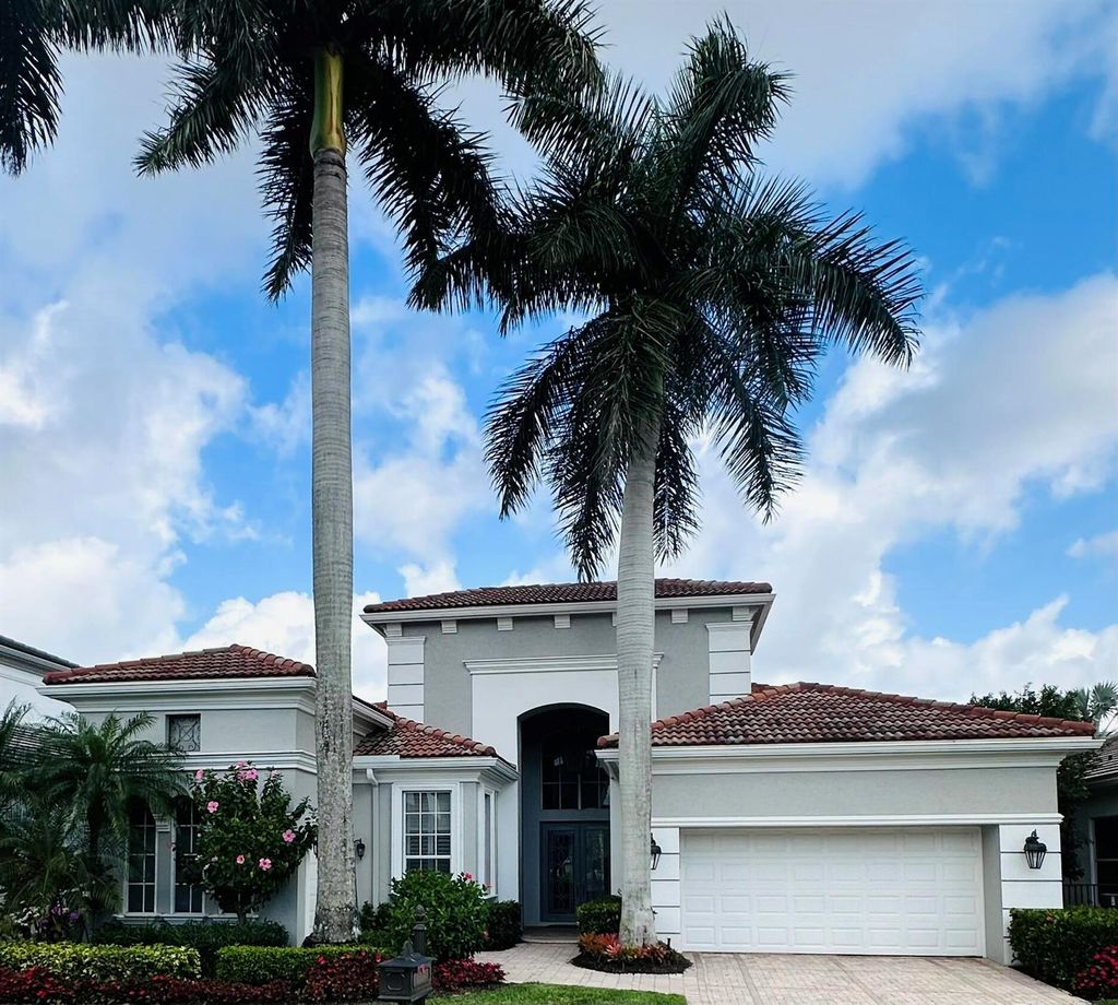 Photo of 133 Via Paradisio, Palm Beach Gardens, FL 33418 (MLS # R11085765)
